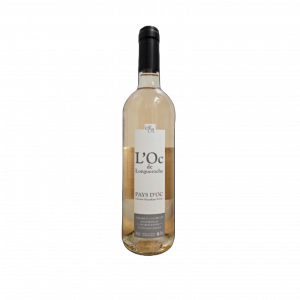 Domaine de Longueroche - L'Oc de Longueroche Rosé 2024 BIO